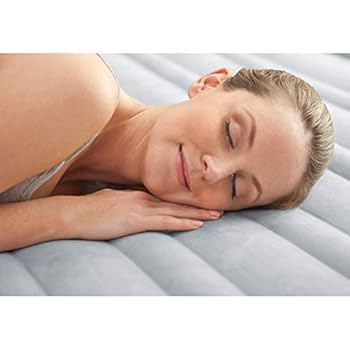Amazon.co.jp: Intex Dura-Beam Deluxe Comfort Plush 昇降式